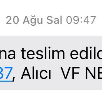 Vodafone Net Yanlış Faturalandırma Ve İade Sorunu