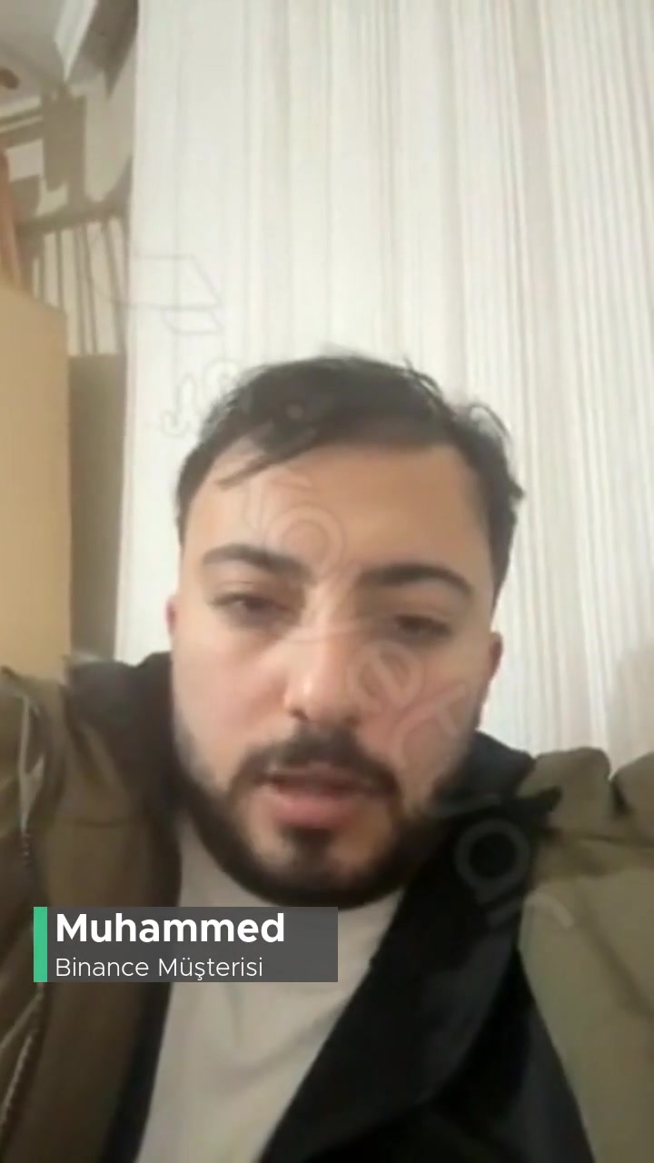 Binance Kamera Kimlik Fotoğrafı Algılamıyor videonun kapak resmi