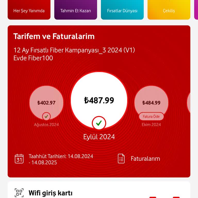 Her Ay Farklı Fatura Sürpriziyle Karşılaşıyorum