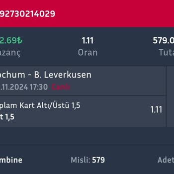 Sistem Hatası Ve Müşteri Hizmetleri Sorunu