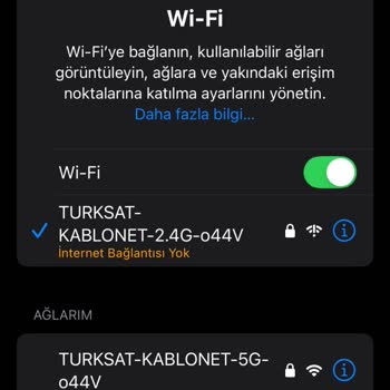 Sürekli Kopan İnternet Ve Çözülmeyen Sorunlar