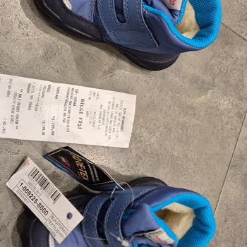 Bebek Ayakkabısı İadesinde Sorun