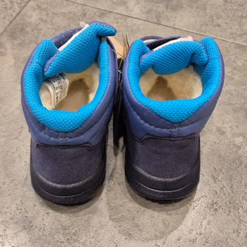 Bebek Ayakkabısı İadesinde Sorun