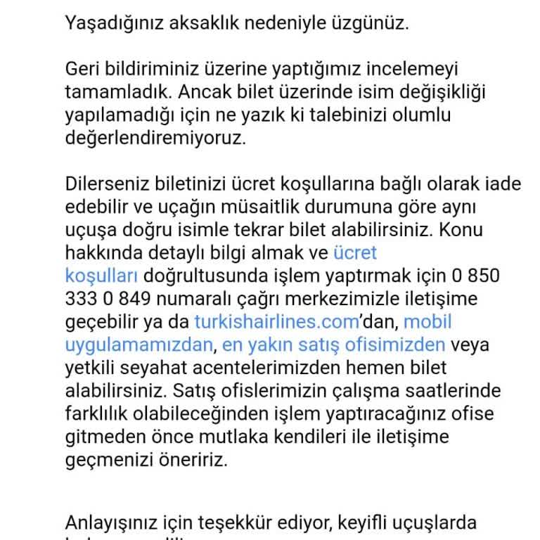 Yanlış İsim Nedeniyle Mağduriyet Yaşanıyor