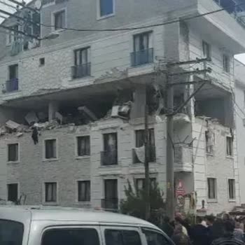 Gebze'deki Doğalgaz Patlaması Ve İhmaller