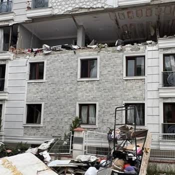 Gebze'deki Doğalgaz Patlaması Ve İhmaller