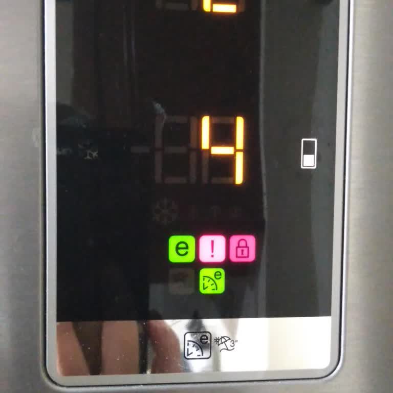 Beko Buzdolabı E4 Arızası Ve Servis Sorunları