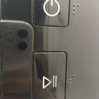 Samsung Çamaşır Makinesi Yazısı Silindi