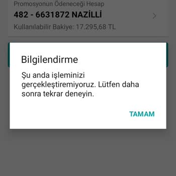 Emekli Maaşı Taşıma İşlemi Yapılamıyor