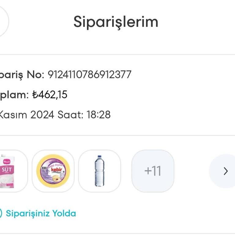 A101 Kapıda Sipariş Sorunu Ve Müşteri Hizmetleri Ulaşılmazlığı