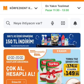 Migros Sanal Market Randevu Sorunu Ve Müşteri Mağduriyeti
