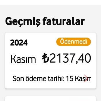 Haksız Mobil Ödeme Ve Servis Bedeli Şoku