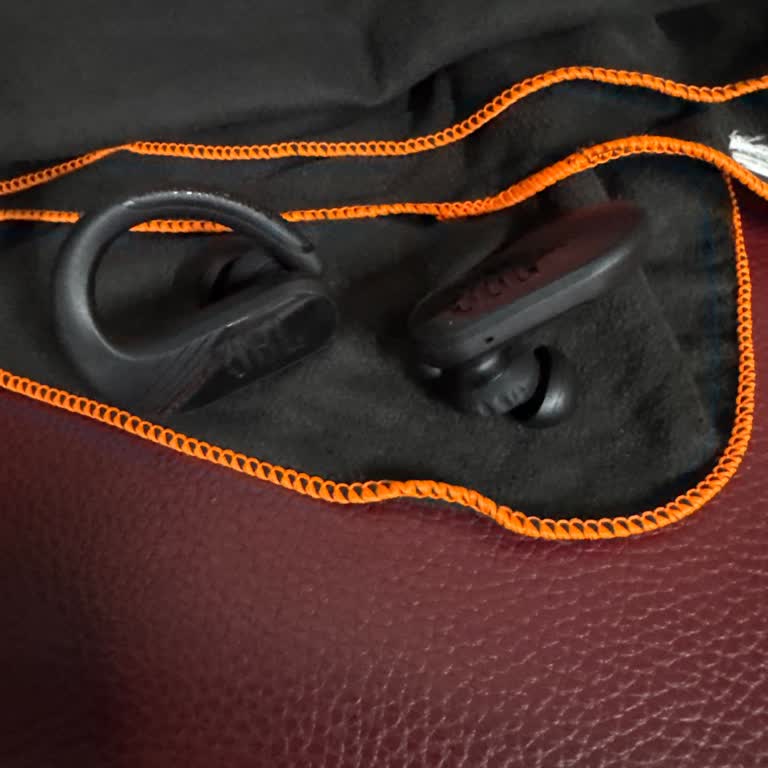 JBL Endurance Peak 3 Sol Kulaklık Ses Sorunu