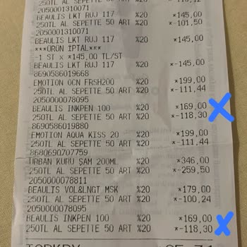 Çift Ücretlendirme Sorunu: Gratis Karaman Şubesi