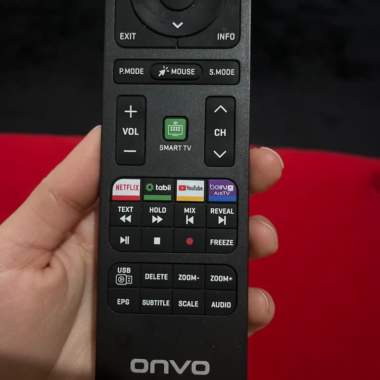 Netflix Uyumlu Olmayan TV Sorunu