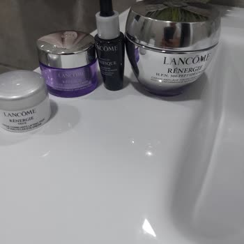 Cilt Alerjisi Yapan Lancome Seti