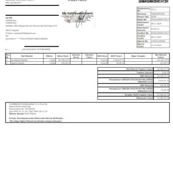 Tatil Sonrası Gelen Beklenmedik Fatura Şoku