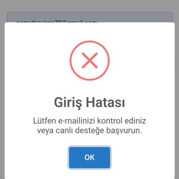 Onwin Bahis Sitesinde Kazanç Çekim Talebine Karşılaşılan Sorun