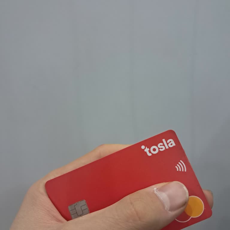 Tosla Kart Bloke Sorunu Ve Erişilemeyen Müşteri Hizmetleri