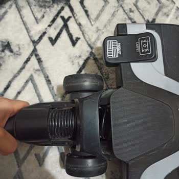 Tefal Süpürgede Kronik Sorun: Hortum Kırılması