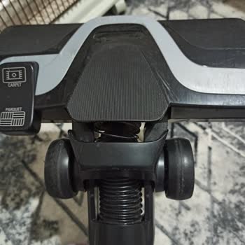 Tefal Süpürgede Kronik Sorun: Hortum Kırılması