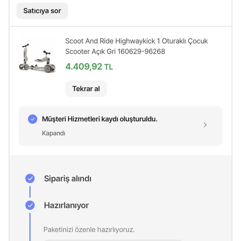 Teslimat Tarihi Sorunu Ve Mağduriyet