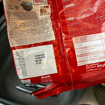 Küflü Mantı Şoku: Superfresh Depolama Sorunu