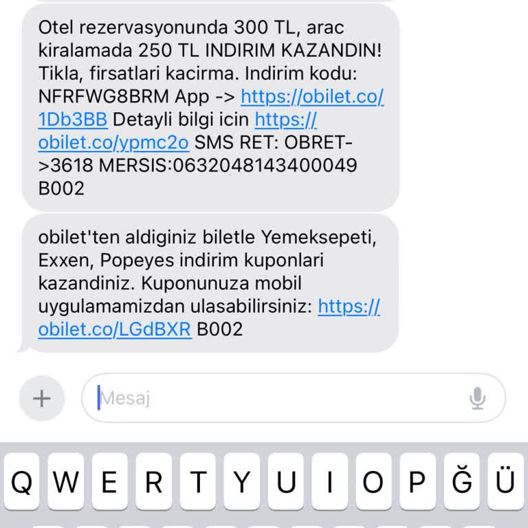 Özkaymak Seyahatinde Sürekli Gecikme Ve İlgisizlik