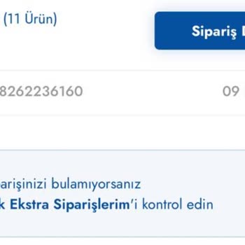 Şok Market Uygulamasıyla Teslimat Krizi