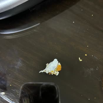KFC Siparişimde Tehlikeli Plastik Parça Şoku