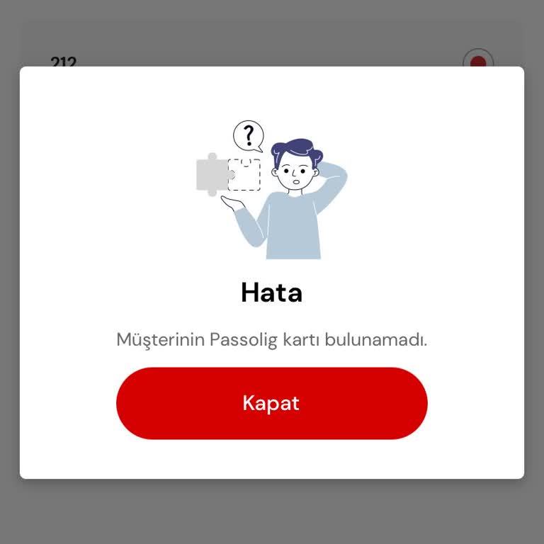 Passolig Kartı Güncelleme Sorunu Ve Müşteri Hizmetleri Şikayeti