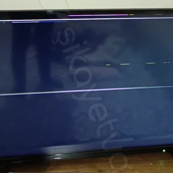 A101 Toshiba 50 İnç TV Garanti Sorunu!