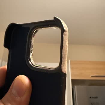 Yanlış Renk Ve Kalitesiz İşçilik: Kılıf Siparişimde Hayal Kırıklığı