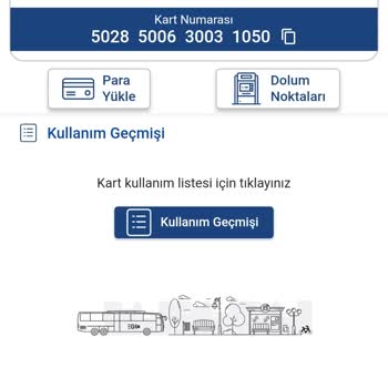 EGO Cepte Uygulamasında Kart Bakiyeleri Sıfırlandı