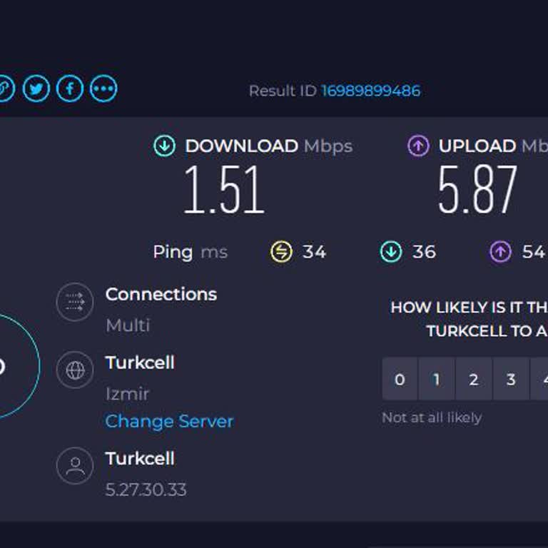 Superbox İnternet Hızı Ve Stabilite Sorunu