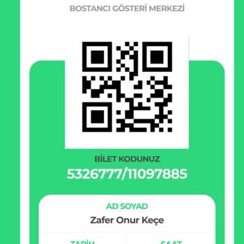 Konser Girişinde Mağduriyet: Biletli Olmamıza Rağmen İçeri Alınmadık