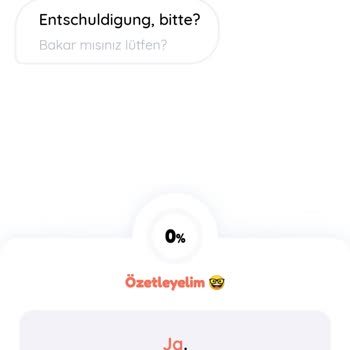 Falou Uygulamasında Sesli Ders Sorunu