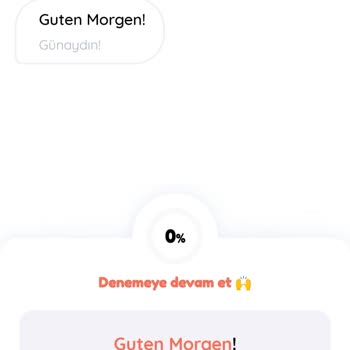 Falou Uygulamasında Sesli Ders Sorunu
