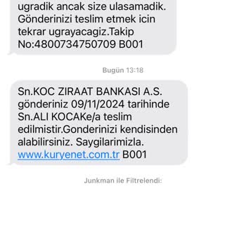 Kuryenet Kuryesinin Sorumluluk İhlali