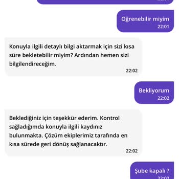 Getir Siparişim Yanlış Geldi Ve İade Talebim Bekletiliyor