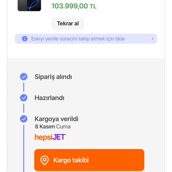 Hepsiburada'da İptal Ve İade Sürecinde Yaşanan Mağduriyet