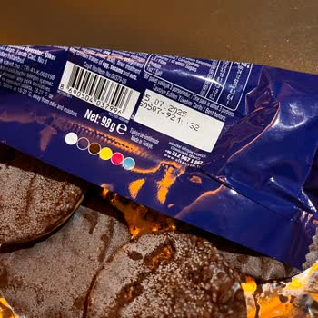 Güvenilir Markadan Hayal Kırıklığı: Bozuk Mcvities Bisküvi Deneyimi