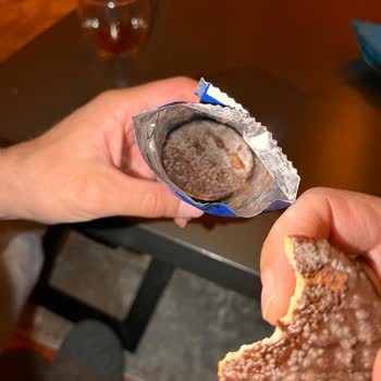 Güvenilir Markadan Hayal Kırıklığı: Bozuk Mcvities Bisküvi Deneyimi