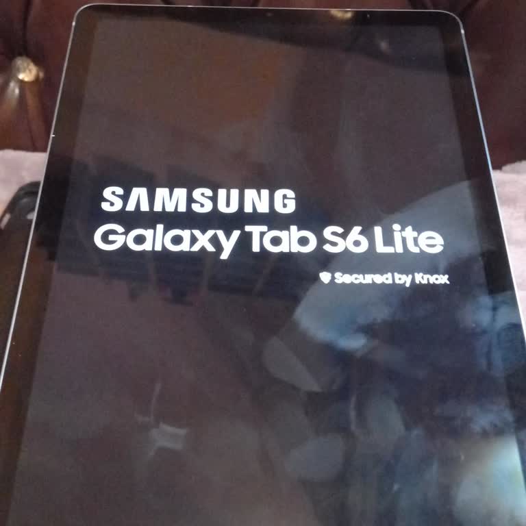 Samsung Galaxy TAB S6 Lite: Kilitlenme Ve Müşteri Hizmetleri Sorunu