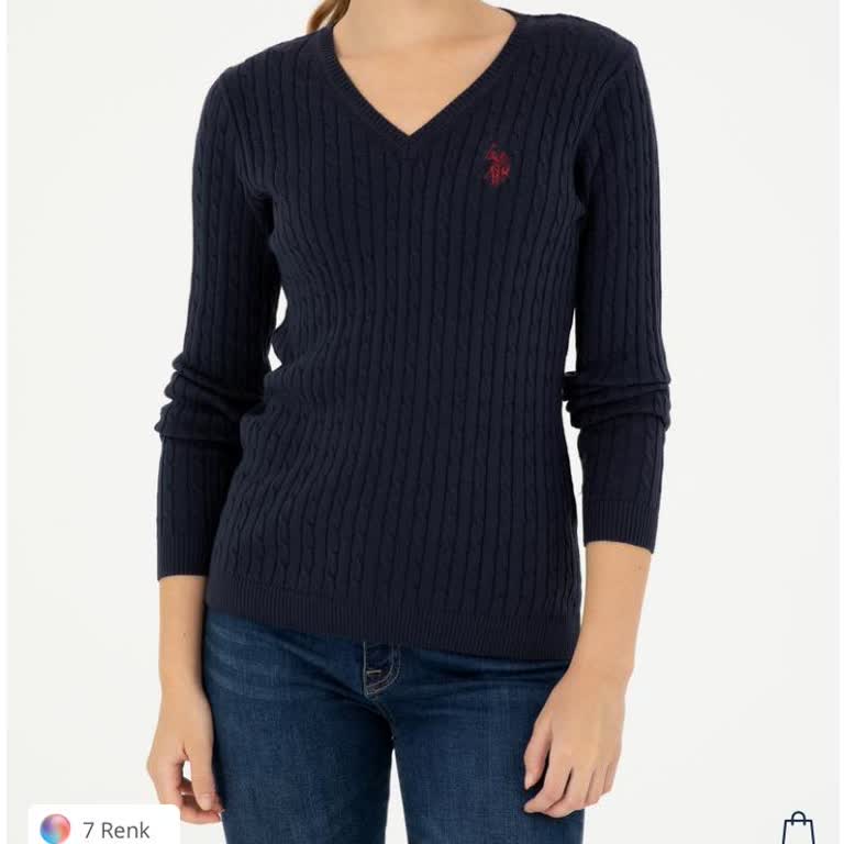 U.S. Polo Assn. Etiket Fiyatı Ve İndirim Sorunu!