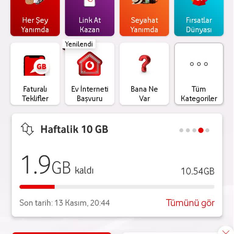İnternet Paketinde Gizli Maliyetler