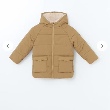 LCW Çocuk Montunda Dikiş Hatası Ve Renk Değişimi Sorunu