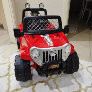 Yeni Alınan Akülü Araba Hareketsiz Kaldı