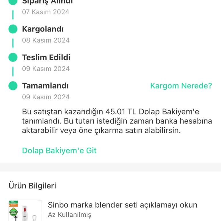 Dolap'ta Satıcıya Haksızlık: Kazanç Eriyip Gidiyor!