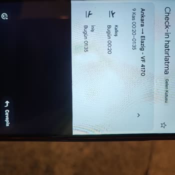 Yolcu360 İle Tarih Hatası Mağduriyeti